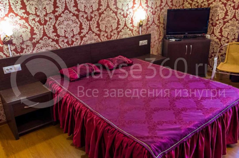 Отель Пальма в Сочи 8